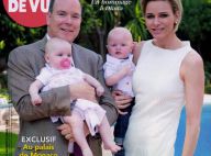 Albert et Charlene de Monaco: Jacques tonique, Gabriella féminine, leurs trésors