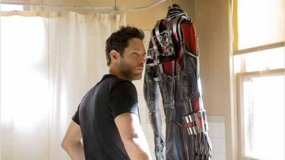 Bande-annonce du film Ant-Man, en salles le 22 juillet