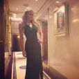  Paris Hilton &agrave; Londres - Photo post&eacute;e sur Instagram, juillet 2015 