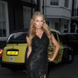  Paris Hilton - Soir&eacute;e de pr&eacute;-mariage de Nicky Hilton et James Rothschild au manoir Spencer House &agrave; Londres. Le 9 juillet 2015&nbsp; 