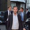  William Aitken - Soir&eacute;e de pr&eacute;-mariage de Nicky Hilton et James Rothschild au manoir Spencer House &agrave; Londres. Le 9 juillet 2015 