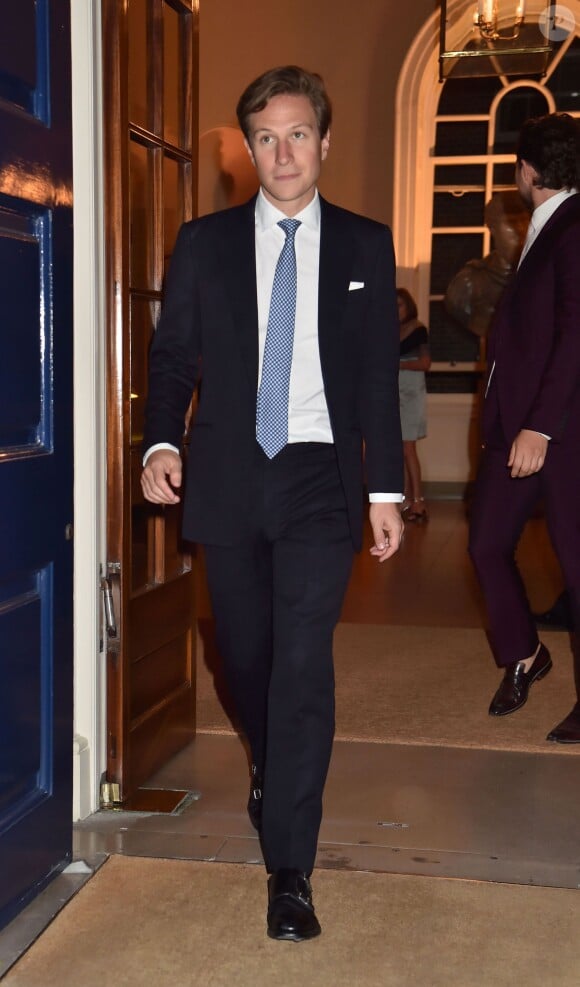Dave Clark - Soirée de pré-mariage de Nicky Hilton et James Rothschild au manoir Spencer House à Londres. Le 9 juillet 2015 