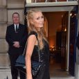 Paris Hilton - Soir&eacute;e de pr&eacute;-mariage de Nicky Hilton et James Rothschild au manoir Spencer House &agrave; Londres. Le 9 juillet 2015  