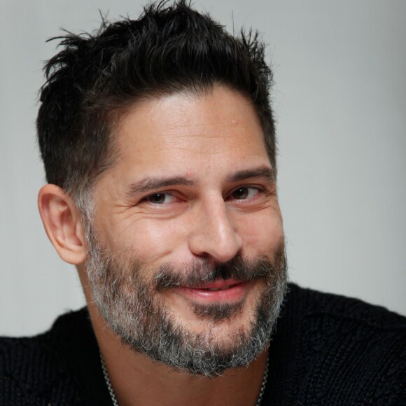 Joe Manganiello lors de la conférence de presse pour le film "Magic Mike XXL" au London Hotel à West Hollywood, le 19 juin 2015. 