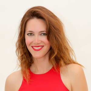 Exclusif - Sandra Lou - Festival "Tout le monde chante contre le cancer" à Villefranche-de-Rouergue, le 4 juillet 2015.
