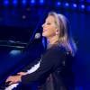 Exclusif -Véronique Sanson en concert à l'Olympia à Paris, le 10 février 2015
