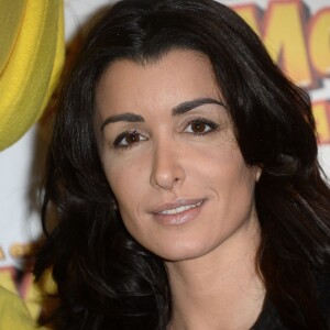 Jenifer Bartoli - Avant-première du film "Maya l'abeille" à l'UGC Ciné Cité Bercy à Paris en janvier 2015.