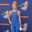  Lindsey Vonn lors des Nickelodeon Kid's Choice Sports Awards au UCLA Pauley Pavilion de Los Angeles, le 16 juillet 2015 