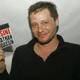  Portrait de Jonathan Dassin le 12 juin 2013 