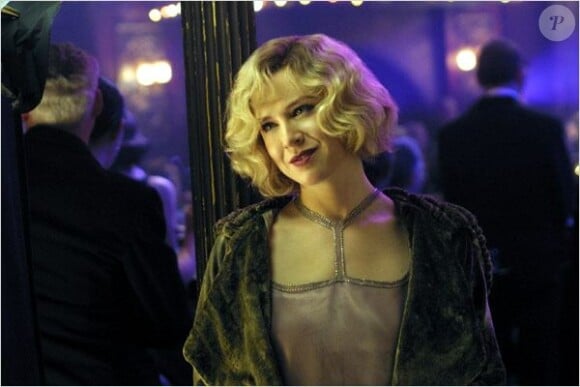 Renée Zellweger joue Roxie Hart dans le film Chicago