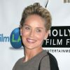 Sharon Stone - Soirée d'ouverture du festival du film d'Hollywood le 16 octobre 2014.