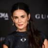 Demi Moore - Soirée "LACMA Art + Film Gala" à Los Angeles le 1er novembre 2014.