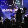 Afrojack assiste à la soirée Axe Boat au Palm Beach à Cannes, France, le 16 Juillet 2015.