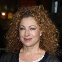 Alex Kingston : L'ex-star d'Urgences s'est mariée... pour la troisième fois !