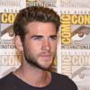 Liam Hemsworth - Présentation du film "The Hunger Games : La révolte - Partie 2" au Comic-Con à San Diego. Le 9 juillet 2015