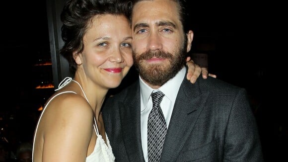 Jake Gyllenhaal et sa soeur Maggie: Tendre duo devant la belle Rachel McAdams