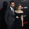 Jake Gyllenhaal, Rachel McAdams - Première du film "Southpaw" à New York le 20 juillet 2015.