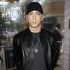 Eminem - Première du film "Southpaw" à New York le 20 juillet 2015.
