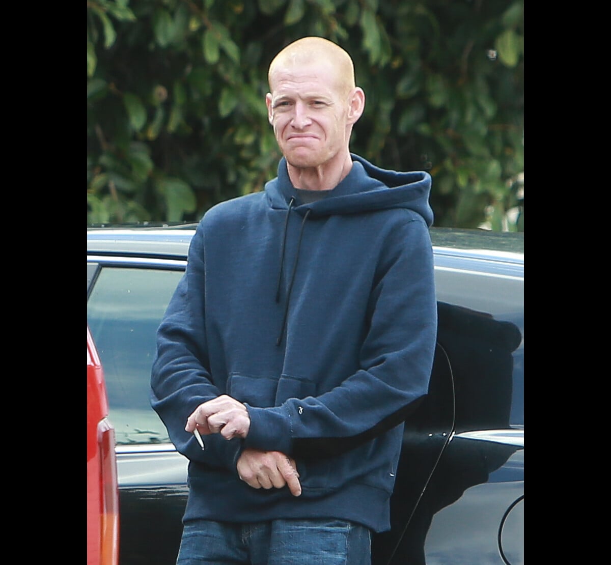 Redmond O'Neal va en prison, 6 ans après la mort de sa mère Farrah Fawcett  - Purepeople