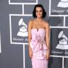 Katy Perry lors des 51e Grammy Awards, à Los Angeles, le 8 février 2009