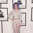  Katy Perry - 57&egrave;me soir&eacute;e annuelle des Grammy Awards au Staples Center &agrave; Los Angeles, le 8 f&eacute;vrier 2015 