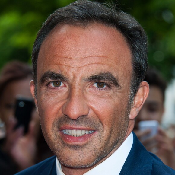 Nikos Aliagas au Global Gift Gala à Paris, le 25 mai 2015.