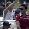 Jules Bianchi, décédé le 17 juillet 2015 - capture d'écran d'une vidéo hommage de la Formule 1
