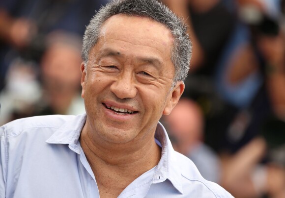 Renaud Le Van Kim, à Cannes le 18 mai 2015.