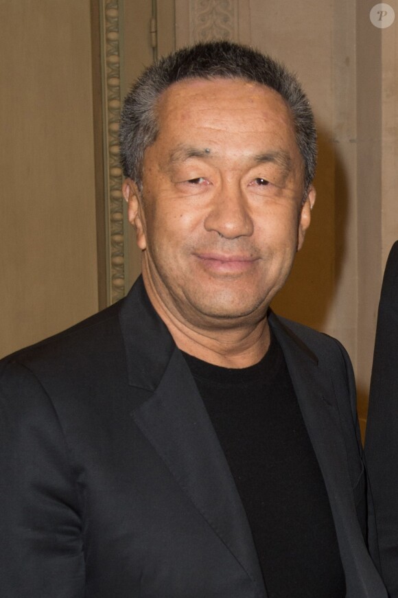 Renaud Le Van Kim, à Paris, le 19 janvier 2015.