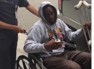 P. Diddy en fauteuil roulant : Blessé et opéré, le rappeur souffre...