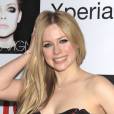 Avril Lavigne fete la sortie de son nouvel album a New York, le 5 novembre 2013.