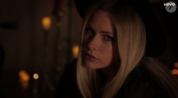 Le 10 février 2015, Avril Lavigne a dévoilé le nouveau clip vidéo de sa chanson Give You What You Like. Le single figure sur la bande-annonce du film Babysitter's Black Book qui sera diffusé sur la chaîne Lifetime le 21 février prochain.