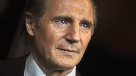 Liam Neeson est en parfaite santé... malgré les apparences