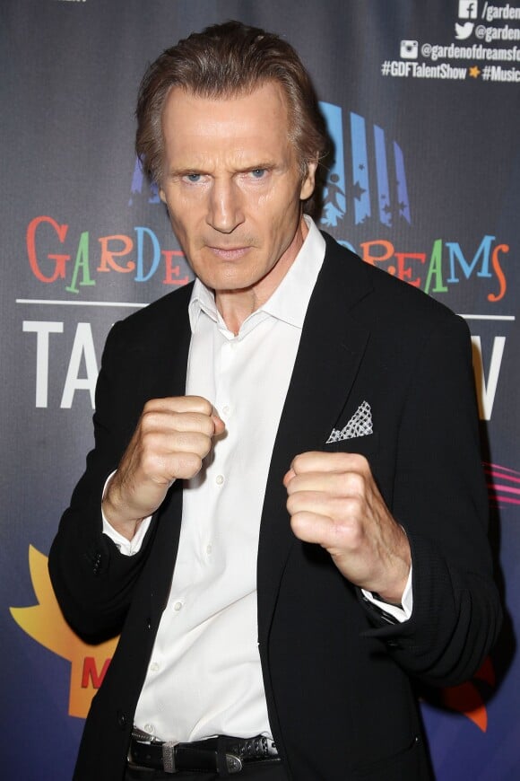 Liam Neeson à New York le 18 juin 2015.