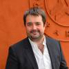 Jean-François Piège à Roland-Garros à Paris, le 29 mai 2015.