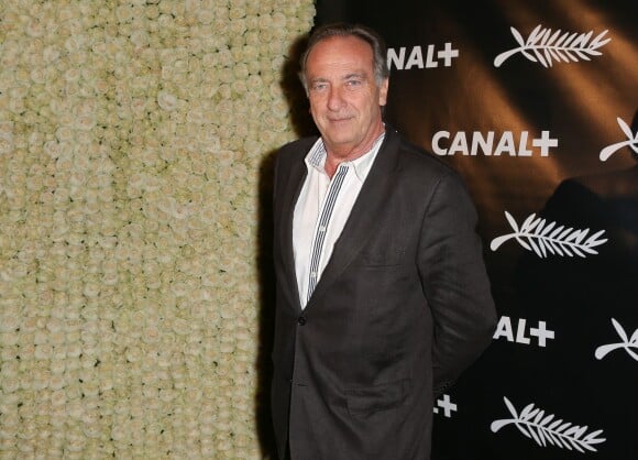 Yves Lecoq - Soirée Canal + à Mougins lors du 68ème festival international du film de Cannes. Le 15 mai 2015