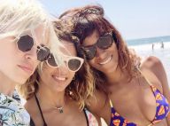 Shy'm et Tal : Câlins, yoga et folles soirées... Nouvelles BFF à Los Angeles !