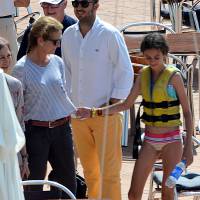 Sofia d'Espagne : Vacances à bâbord, entourée de ses petits-enfants à Majorque !