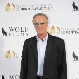 Christophe Lambert - Soirée NBC Dick Wolf lors du 53e festival de Monte Carlo au Forum Grimaldi à Monaco le 11 juin 2013.