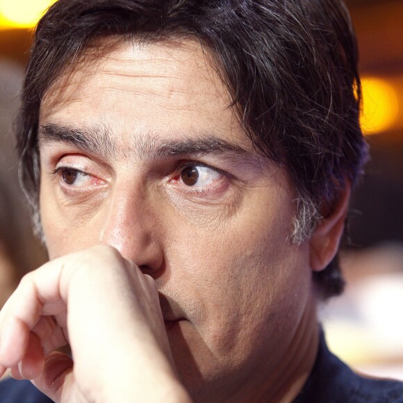 Portrait d'Yvan Attal en 2014