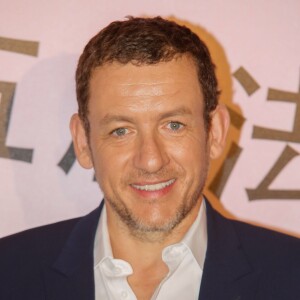 Dany Boon - Ouverture du 5e festival du film chinois en France au cinéma Gaumont Marignan à Paris, le 11 mai 2015.