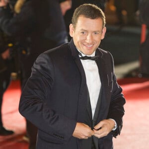 Dany Boon - 40e cérémonie des César au théâtre du Châtelet à Paris, le 20 février 2015. 