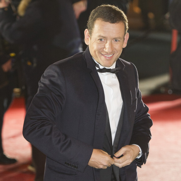 Dany Boon - 40e cérémonie des César au théâtre du Châtelet à Paris, le 20 février 2015. 