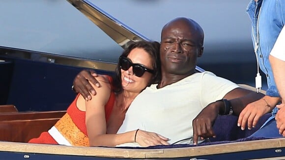 Seal et Erica Packer : In love sur un yacht à Ibiza pour une croisière de rêve !
