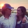 Lauren Bush Lauren et son mari David sur Instagram le 27 juillet 2015