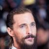 Matthew McConaughey - Montée des marches du film "The Sea of Trees" (La Forêt des Songes) lors du 68 ème Festival International du Film de Cannes, à Cannes le 16 mai 2015.