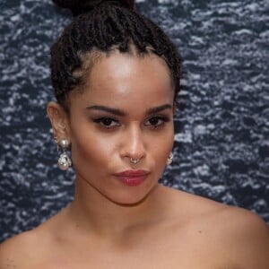 Zoe Kravitz - Première du film "Dope" dans la Quinzaine des Réalisateurs lors du 68ème festival international du film de Cannes. Le 22 mai 2015