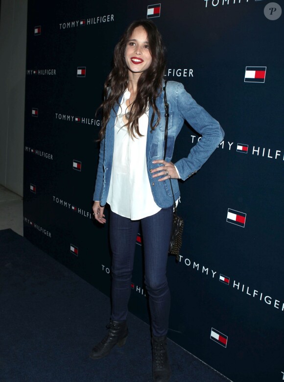 Chelsea Tyler - Soiree Tommy Hilfiger West Coast Flagship a West Hollywood, Los Angeles, le 13 fevrier 2013