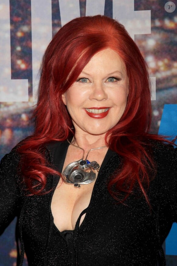 Kate Pierson - Saturday Night Live's 40th Anniversary Special à New York le 15 février 2015