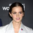  Emma Watson parle du droit des femmes &agrave; l'ONU &agrave; New York le 20 septembre 2014.&nbsp; 